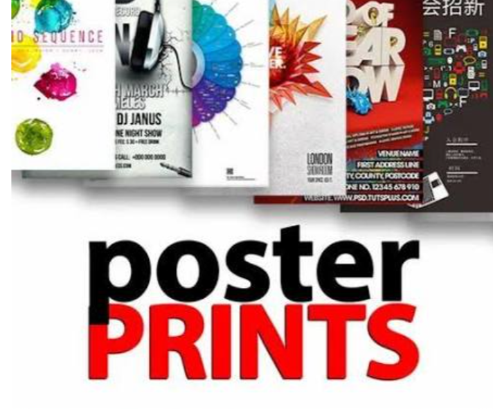 Customized Posters